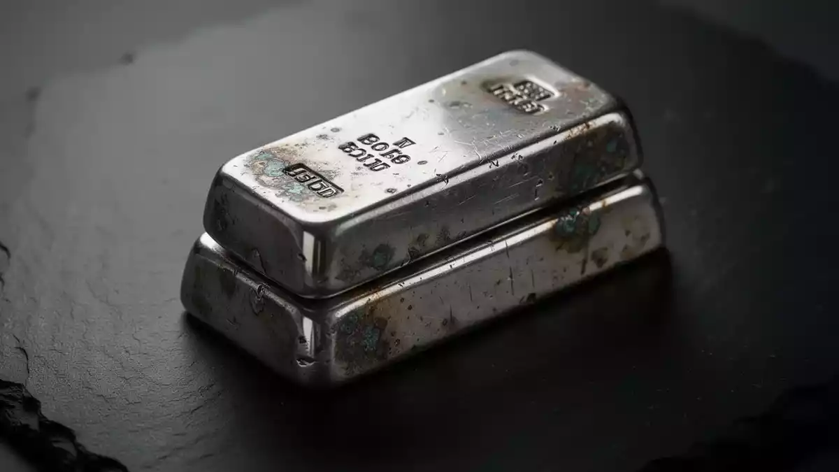 WisdomTree Silver 3x Daily Leveraged fällt 18 Prozent