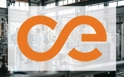 Abstrakte Darstellung moderner Wasserstofftechnologie und Energiewende in einem industriellen Laborumfeld. - Foto: über boerse-global.de