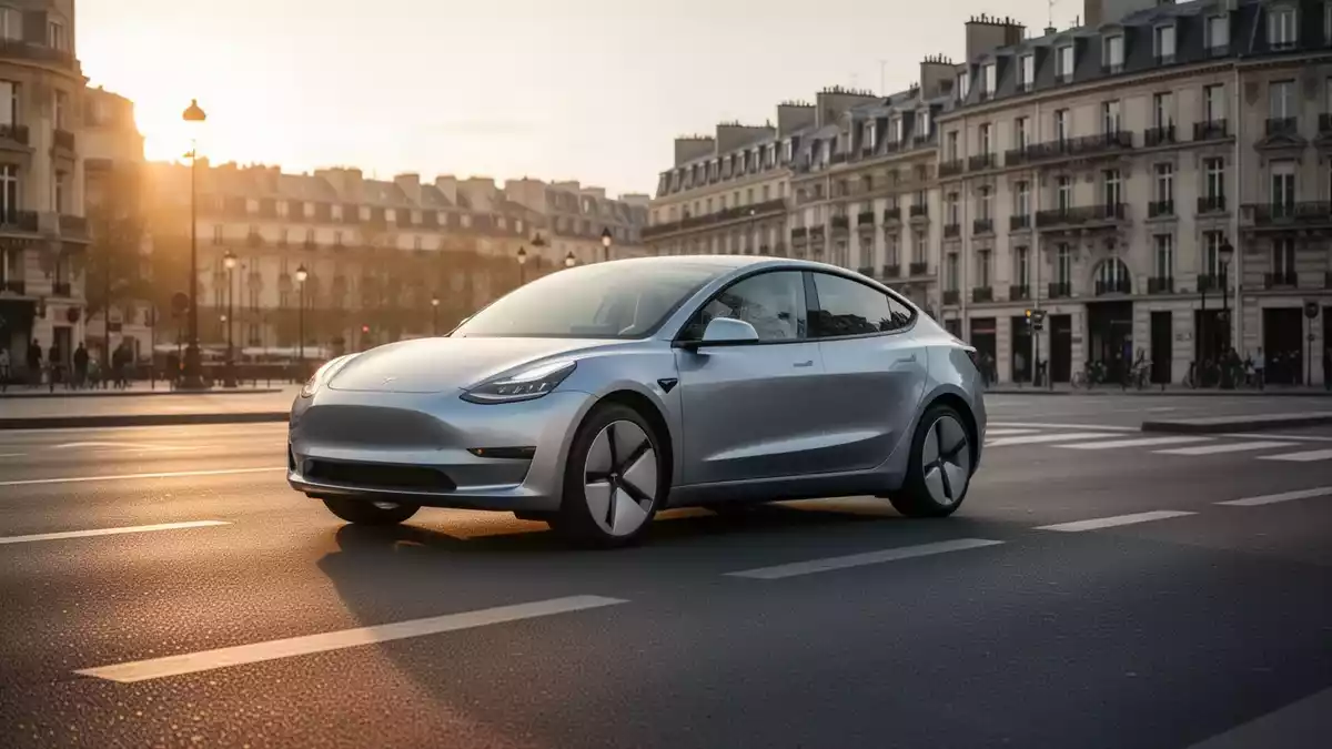 Tesla veröffentlicht FSD-Sicherheitsdaten vor EU-Abstimmung
