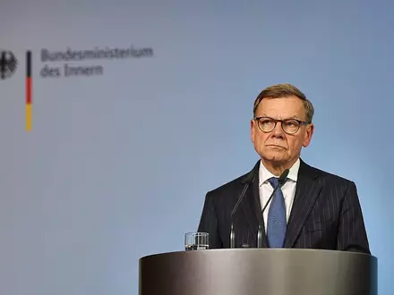 Johann Wadephul am 01.09.2026 - Foto: via dts Nachrichtenagentur