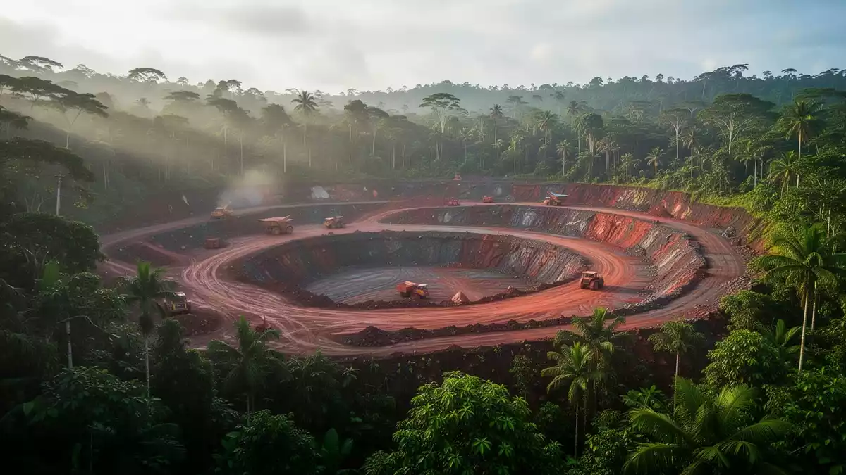 Bougainville Copper: Panguna-Zukunft hängt an politischer Klärung