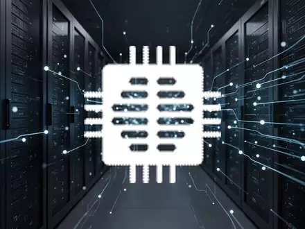 Abstrakte Darstellung von Cybersicherheit und digitaler Infrastruktur in einem professionellen, technologischen Umfeld. - Foto: über boerse-global.de