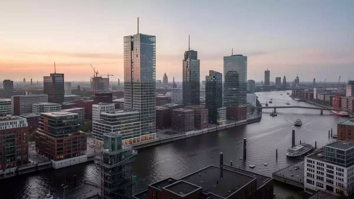 Hamburgs Bilanz 2025: Überschuss sinkt, Konzern macht Verlust