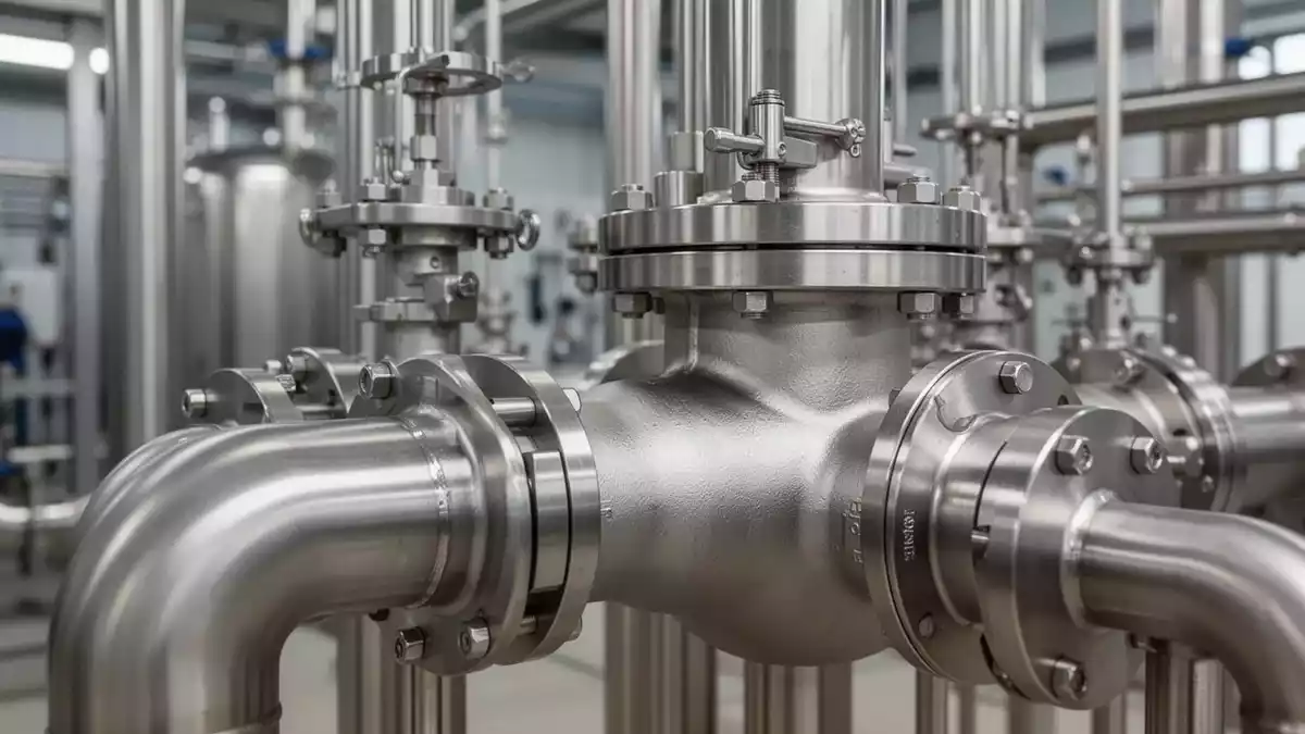 Ventiltechnik: Druckschutz, Unterdruckrisiken und neue EU-Vorgaben