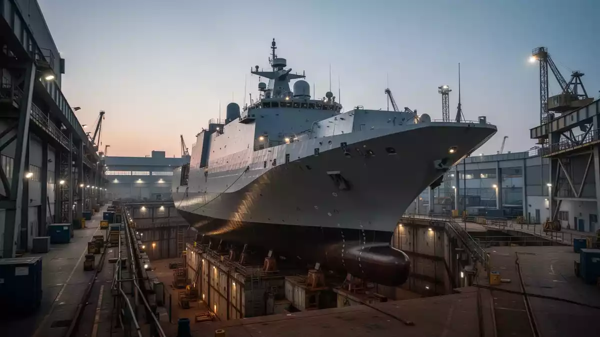 Indien und Großbritannien vertiefen Kooperation bei Marine und Raketen