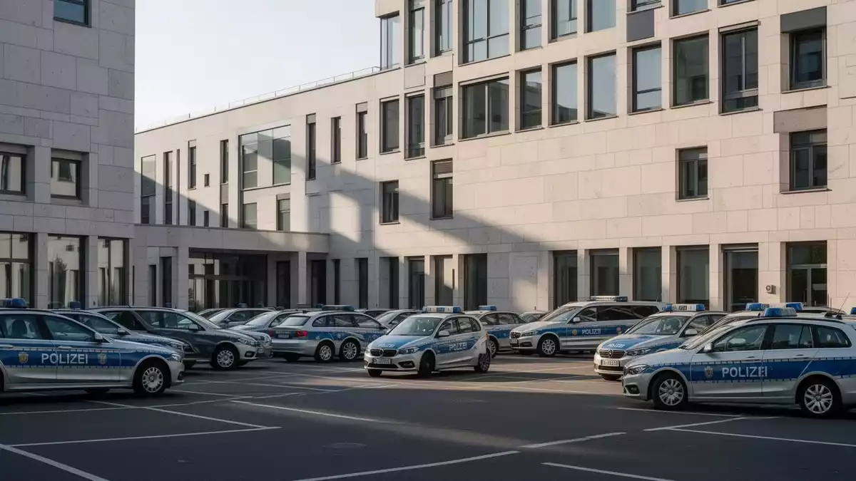 Polizei stellt in Sachsen und NRW zahlreiche Nachwuchskräfte ein