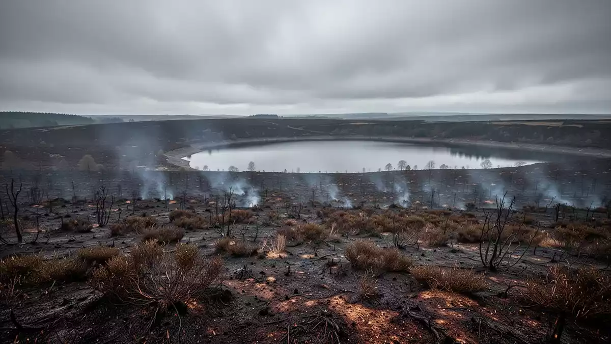 Authorities in Greater Manchester have charged four men with arson following a major wildfire at Dove Stone Reservoir in Greenfield earlier this summer. The blaze, which was declared a major incident…