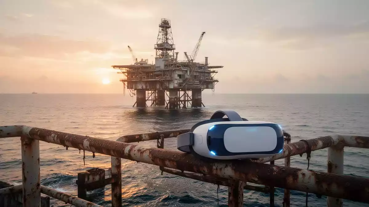 Empire At Sea: Apple Vision Pro bringt Solarpunk nach Venedig