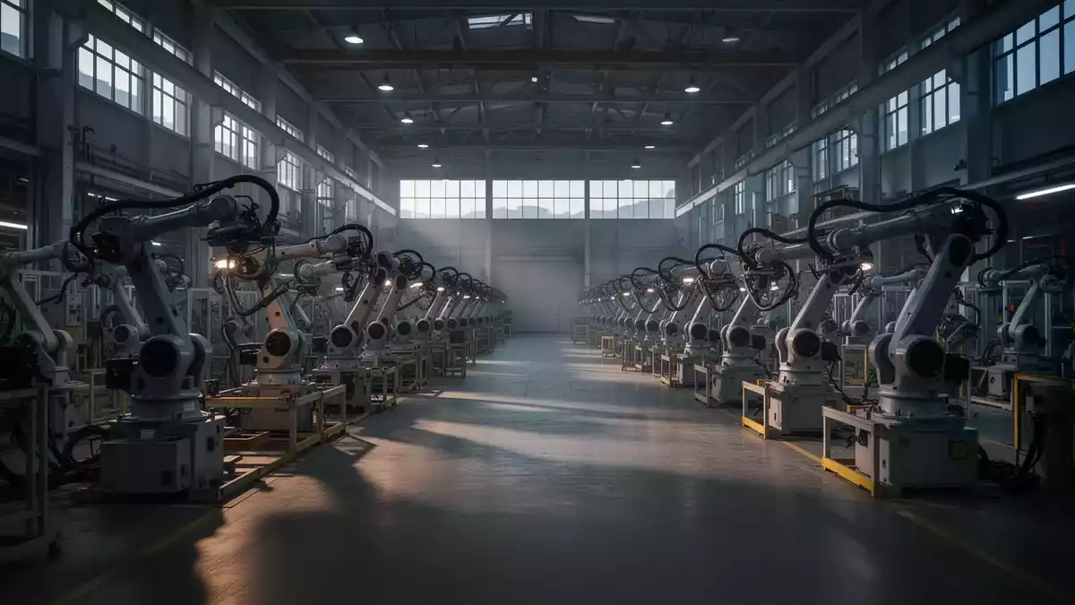 Volkswagen plant Aus für vier deutsche Werke bis 2034