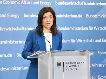 Katherina Reiche (Archiv) - Foto: via dts Nachrichtenagentur