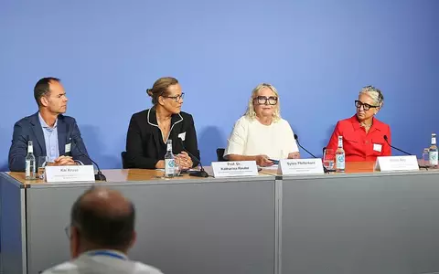 Wirtschaft für ein weltoffenes Deutschland am 01.09.2026 - Foto: via dts Nachrichtenagentur