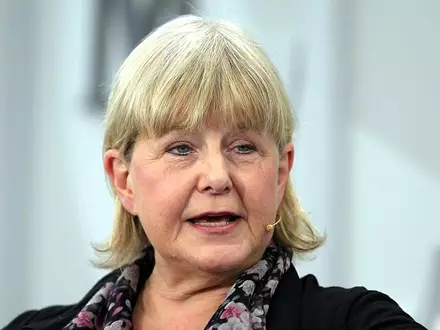 Marianne Birthler (Archiv) - Foto: via dts Nachrichtenagentur