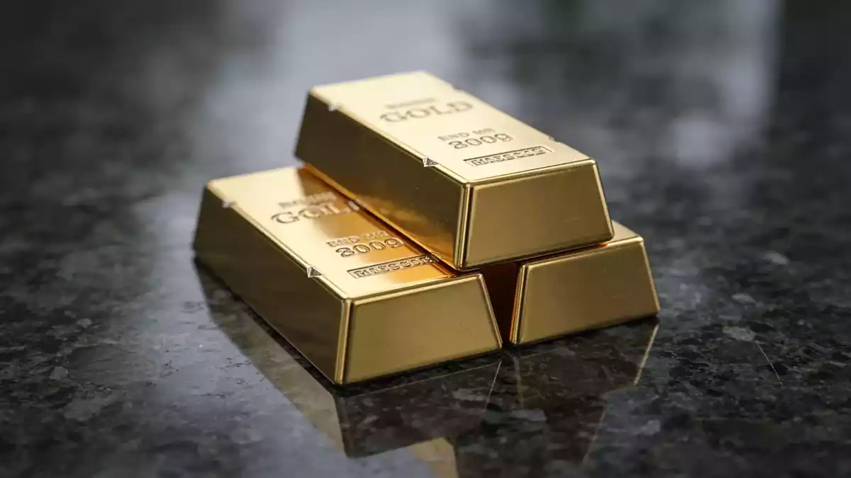 Goldpreis fällt nach Warsh-Rede trotz starker Notenbankkäufe