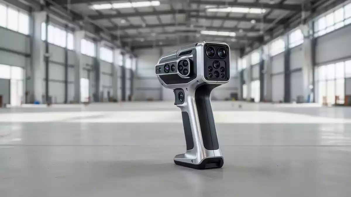 NavVis bringt CLX für mobile 2D- und 3D-Raumerfassung