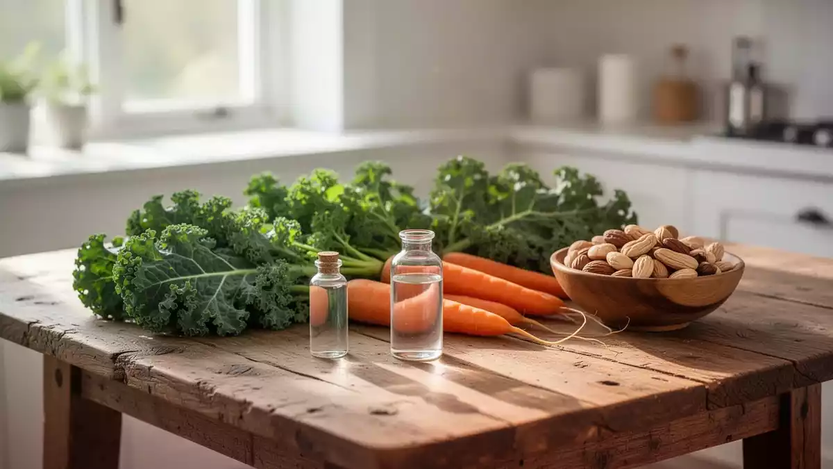Immunsystem im Herbst: Vitamine, Darmgesundheit und Lebensstil