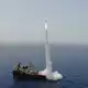 Der Raketentest im Nordatlantik war zuvor geheim gehalten worden. (Symbolbild) - Bild: -/IAI/dpa