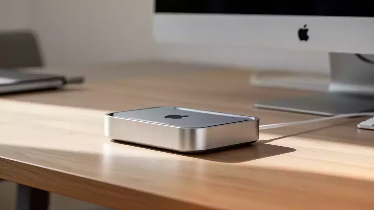 Wokyis G7 erweitert Mac Studio und Mac mini um Speicher