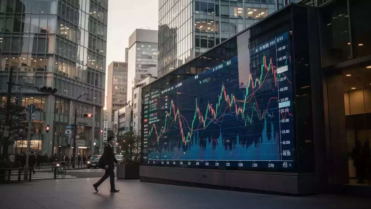 Nikkei 225 unter Druck: Iran-Konflikt treibt Ölpreis nach oben