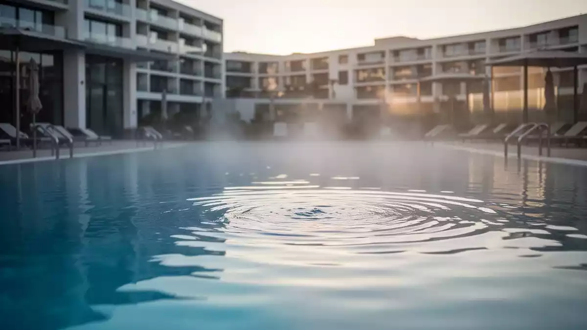 Aqua-Fitness im September: Kurse zwischen Therme und Hallenbad