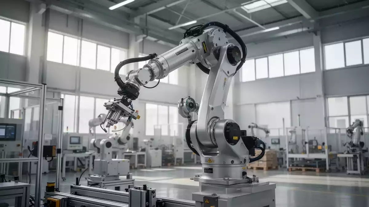 Nvidia setzt auf Physical AI und peilt 100 Milliarden Dollar an