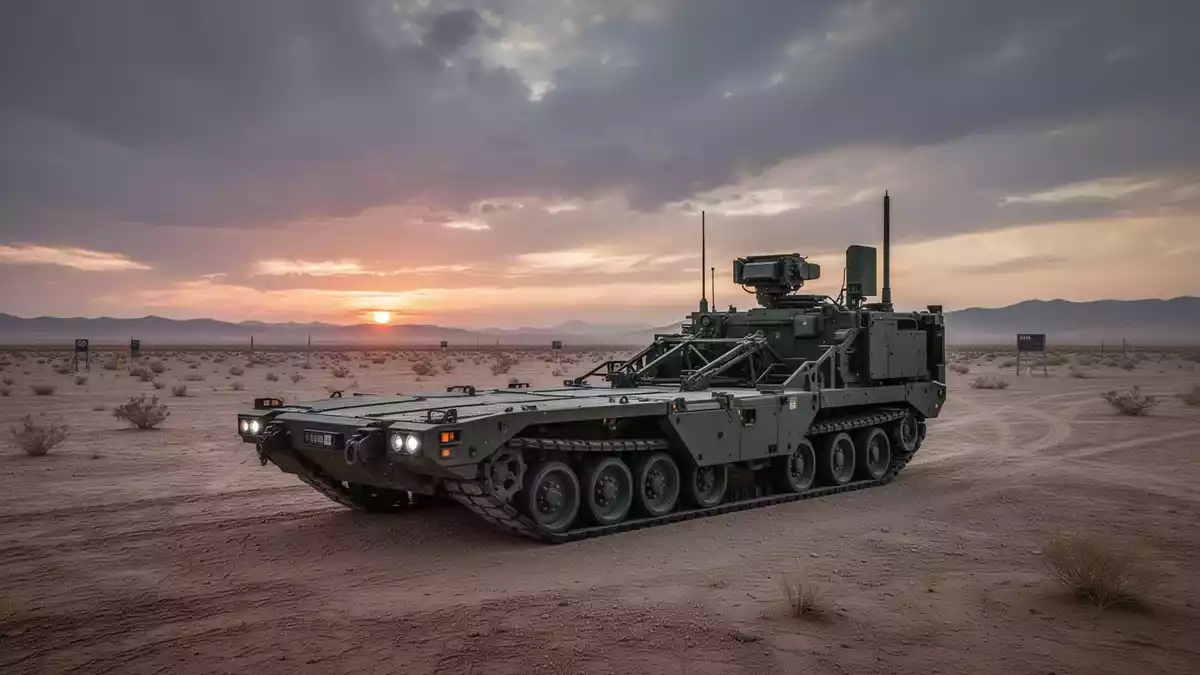 Georgia Tech erhält US-Armee-Auftrag für autonome Startsysteme