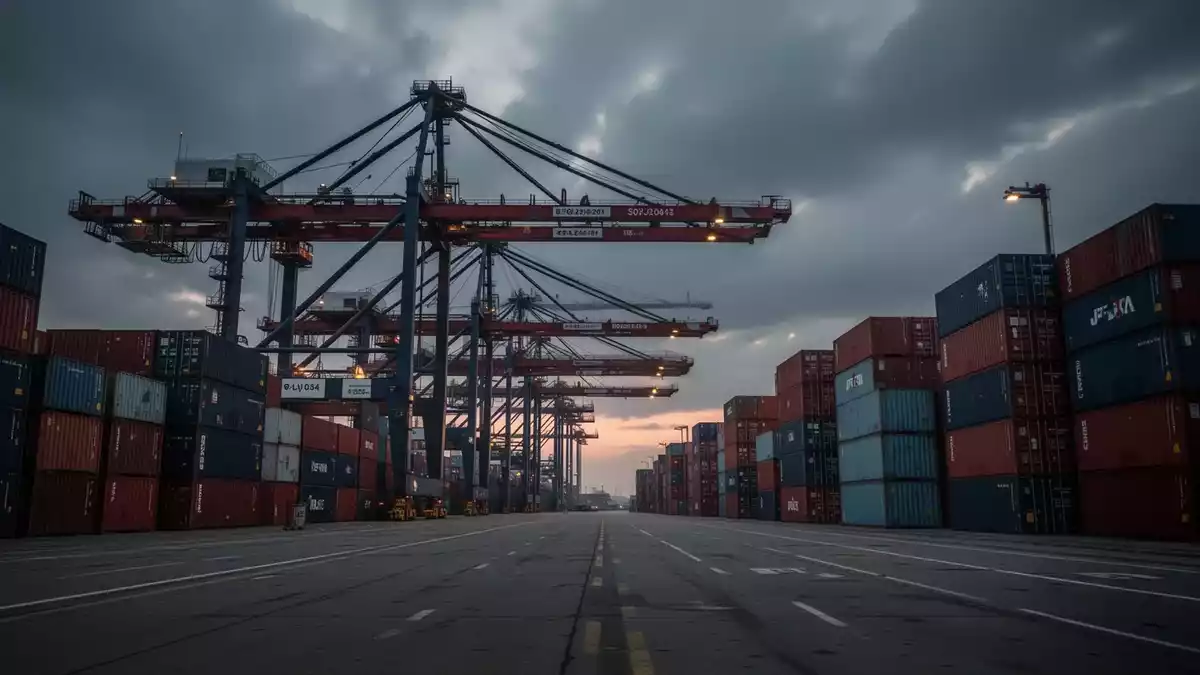 Seehafen-Tarifrunde: Verdi weist ZDS-Angebot zurück