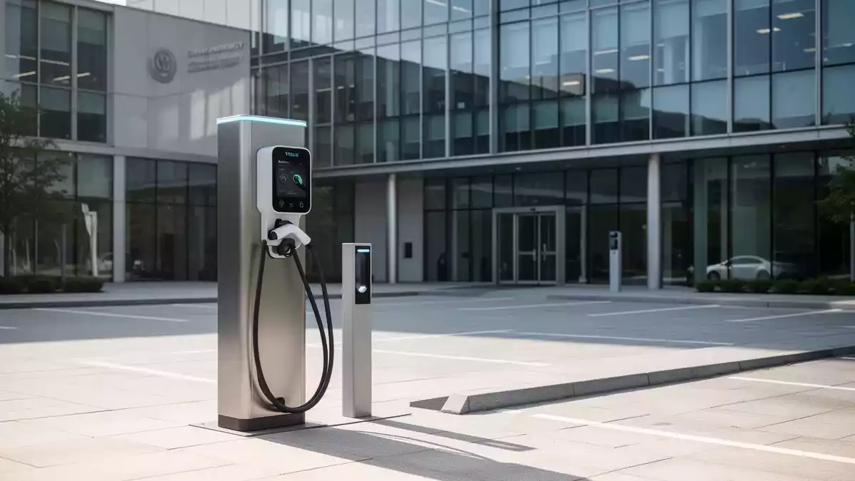 DUH-Dienstwagencheck: Elektroanteil staatlicher Flotten sinkt