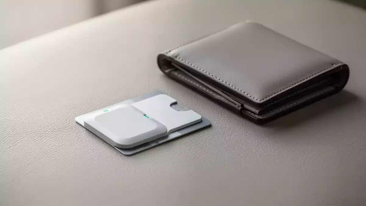 Ugreen FineTrack Slim Duo: Tracker für iPhone und Android