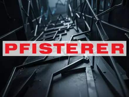 Abstrakte Darstellung eines fallenden Aktienmarktes mit dunkler, stimmungsvoller Beleuchtung. - Foto: über boerse-global.de