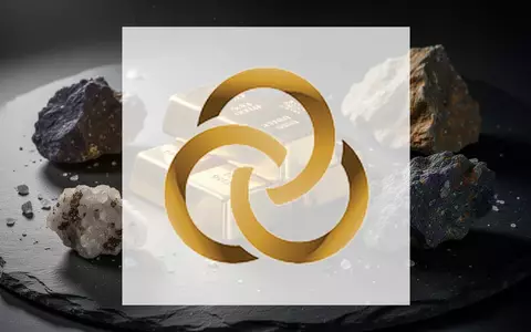 Goldbarren und Golderz auf einem dunklen Hintergrund als Symbol für den Edelmetallmarkt. - Foto: über boerse-global.de