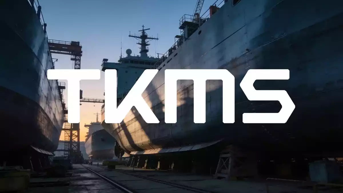 TKMS Shares Slide Despite Submarine Deal and Frigate Progress