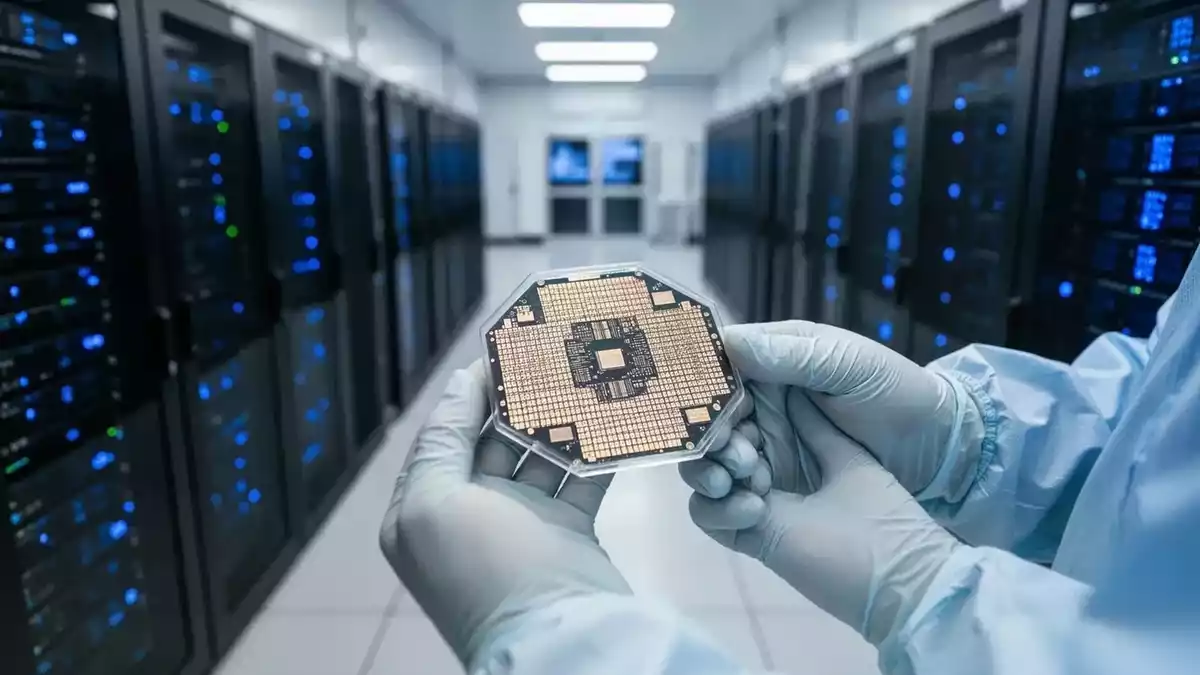 Semiconductor ETF Drops 2.1% as Yields, Tariffs, Oil Pressure Chip Stocks