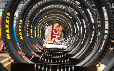 Die Fahrradbranche in Deutschland leidet noch immer unter den Nachwehen des vergangenen Corona-Booms. (Archivbild) - Foto: Frank Rumpenhorst/dpa
