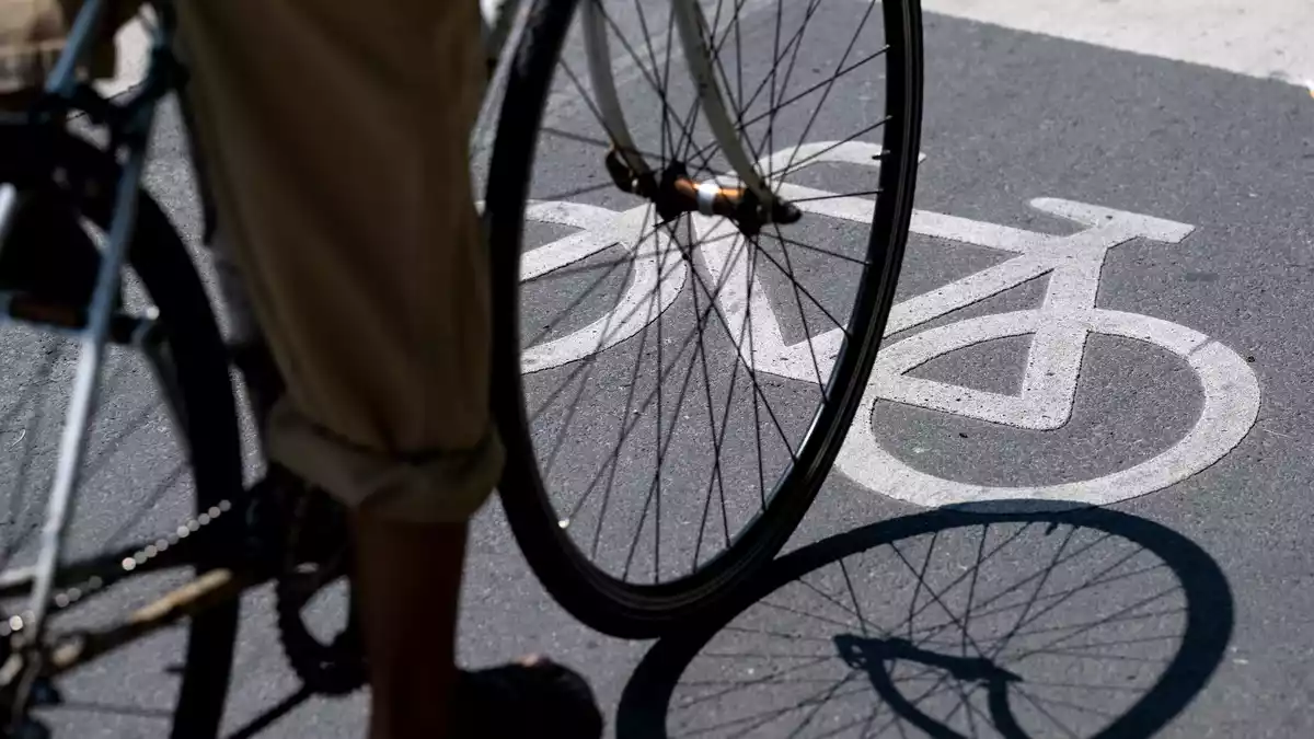 Bei den Radwegen tut sich etwas in deutschen Städten - aber zu wenig aus Sicht der Fahrradbranche. (Archivbild) - Bild: Sven Hoppe/dpa