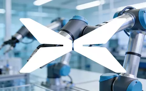 Hochmoderne Industrieroboter in einer technologisch fortschrittlichen Laborumgebung - Foto: über boerse-global.de