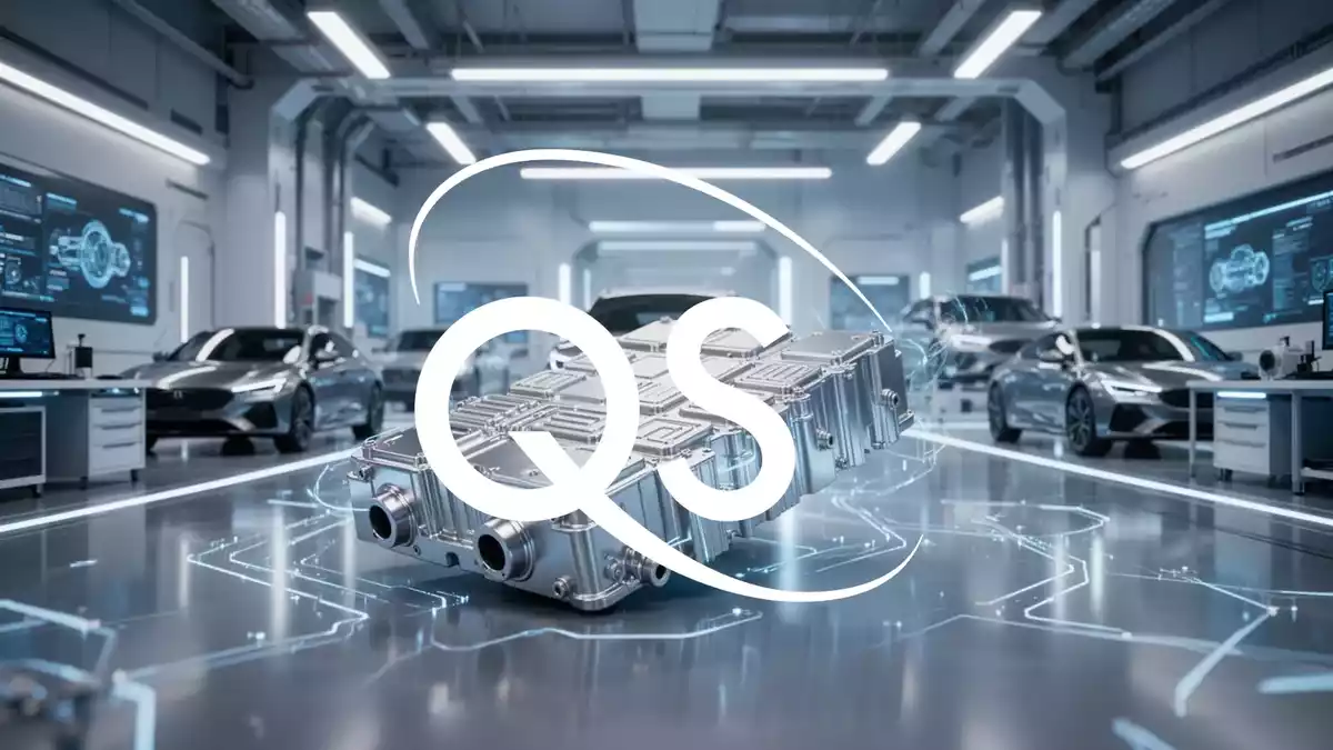 QuantumScape kooperiert mit Honda und reduziert Quartalsverlust