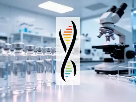 Modernes Labor für biotechnologische Forschung mit medizinischen Geräten und wissenschaftlicher Atmosphäre. - Foto: über boerse-global.de