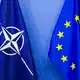 Nato und EU beraten über eine Reaktion auf den gescheiterten Drohnen-Angriff. (Archivfoto) - Bild: Francisco Seco/AP Pool/AP/dpa