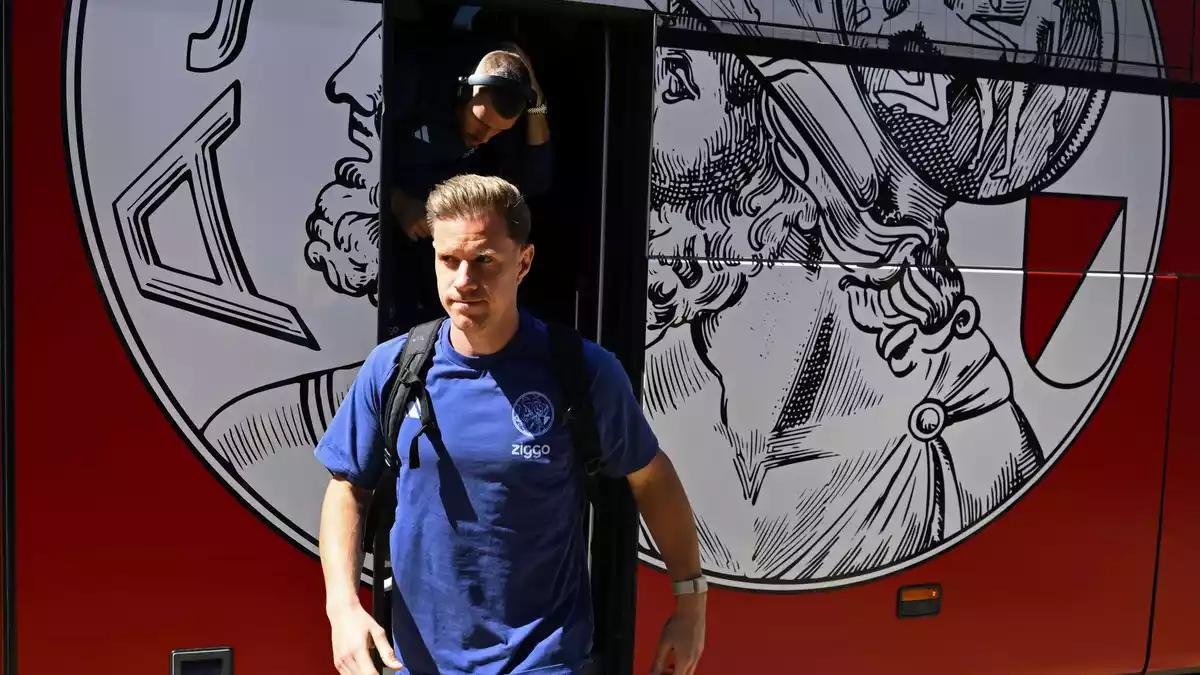 Marc-André ter Stegen bestritt bislang 44 Länderspiele. (Archivbild) - Bild: Olaf Kraak/ANP/dpa