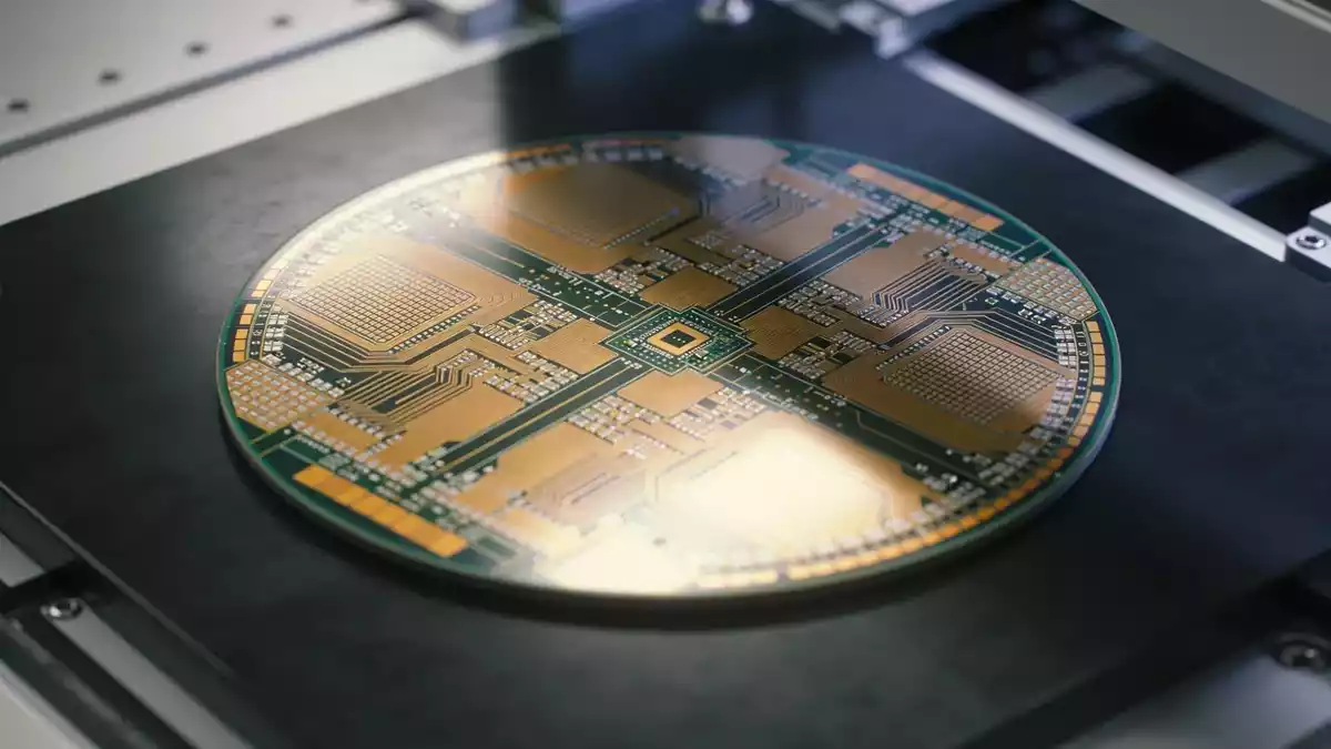 iShares Semiconductor ETF unter Druck: US-Zinsen belasten Chipwerte