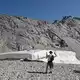 Gletscherschmelze durch globale Erwärmung findet schon jetzt statt (Archivbild) - Bild: Angelika Warmuth/dpa