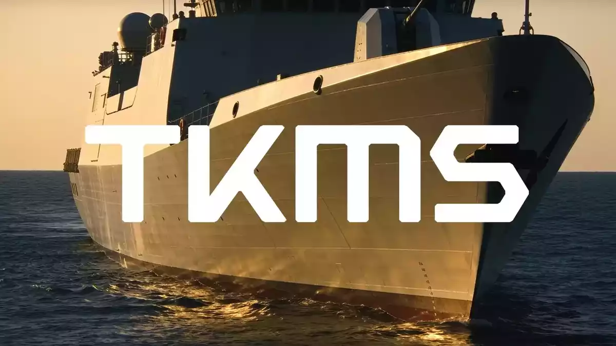 TKMS Shares Drop 5.3% Despite Submarine Deals, Frigate Progress