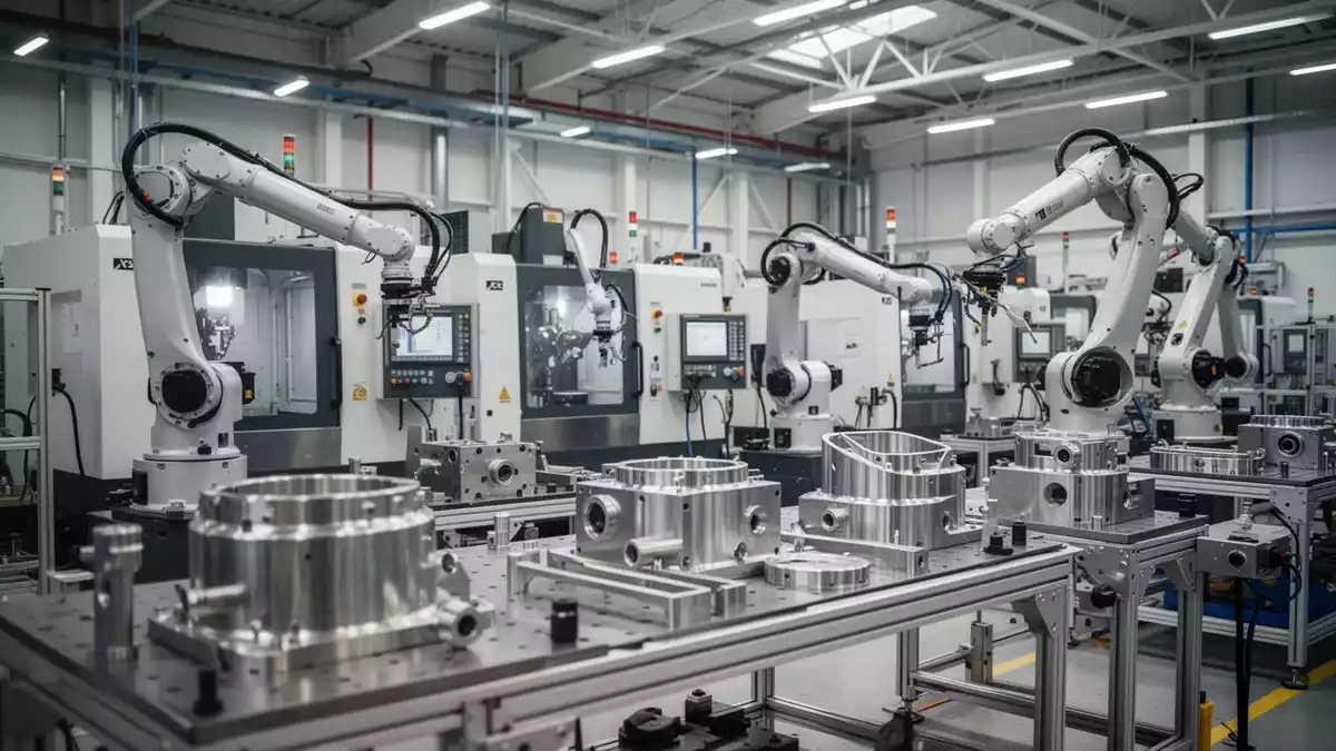 MT Aerospace digitalisiert Augsburger Fertigung für höhere Stückzahlen