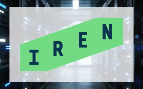 Moderne Serveranlage in einem Rechenzentrum mit leuchtenden LED-Reihen zur Visualisierung von Cloud-Infrastruktur. - Foto: über boerse-global.de