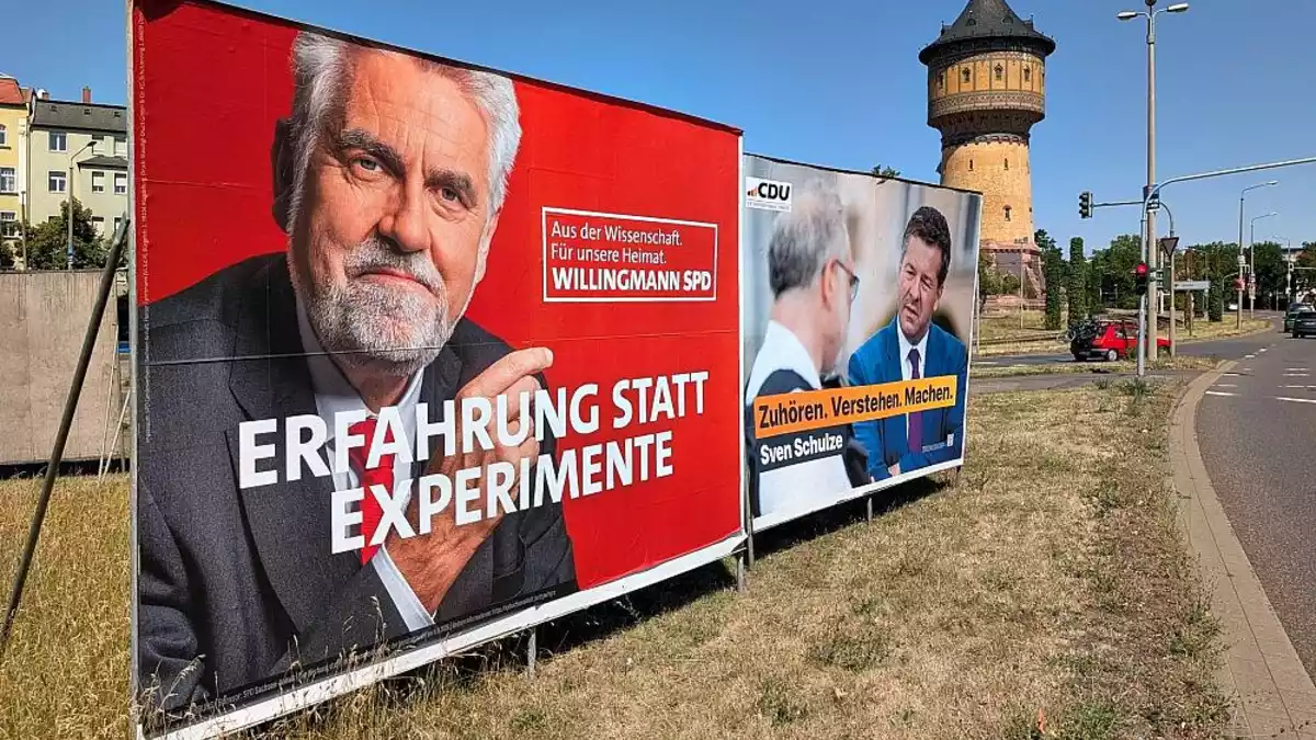 SPD-Generalsekretär sieht Trendwende in Sachsen-Anhalt
