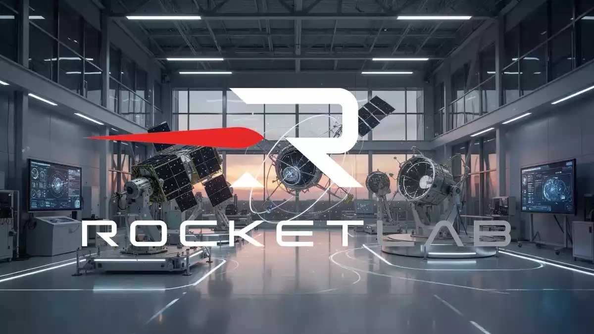 Rocket Lab Stock Dips 12% YTD Despite Record Revenue and $981M NITE-STAR Deal