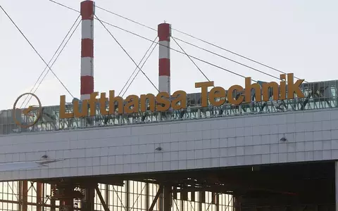 Lufthansa-Technik (Archiv) - Foto: via dts Nachrichtenagentur