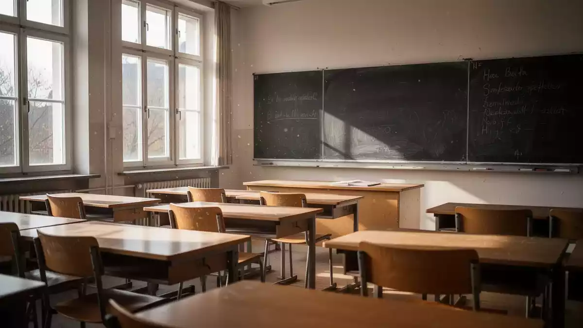 Lehrer klagt gegen Abmahnung: Gericht prüft politische Neutralität