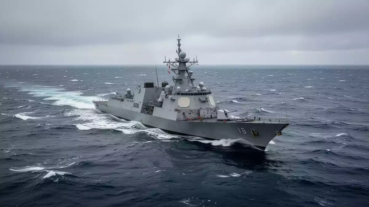 Deutsche Marine testet Lora-Rakete mit über 500 Kilometer Reichweite