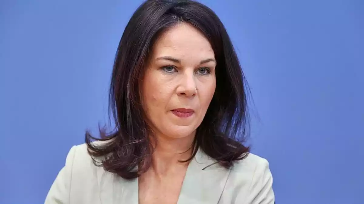 Baerbock weist Kritik an New-York-Plänen zurück